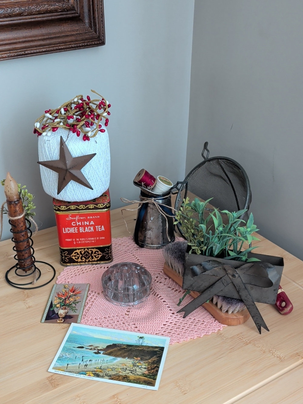 Home Accents / Vignette Decor